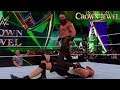 Braun Strowman VS Tyson Fury - WWE Crown Jewel 2019