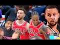 BULLS CANT... I MEAN CURRY CANT LOSE!! BULLS/WARRIORS/LAKERS HIGHLIGHTS