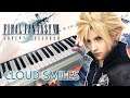 🎵  Cloud Smiles (FINAL FANTASY VII Advent Children) ~ Piano cover!