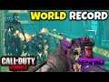 COD Mobile Zombies "WORLD RECORD" First Room Challenge!!