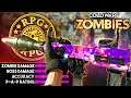 Cold War Zombies: The RPG Pack-A-Punched.. IS DEVASTATING!