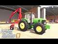 COMPRANDO MEU NOVO GUINCHO DE BAGS | Farming Simulator 2019 | COLONOS