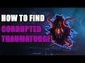 Corrupted Thaumaturge Location - Combating the Corruption