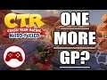 Could there be one final CTR Grand Prix?! (Crash 4 in Crash Team Racing Nitro-Fueled)