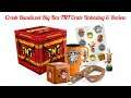 Crash Bandicoot Big Box TNT Crate Unboxing & Review