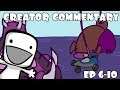 Creator Commentary #2 (S1 E6-10) StarCrafts
