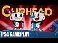 Cuphead - PS4 Gameplay