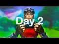 Day 2 SCUF Controller (I think I'm getting better) - Fortnite battle Royale