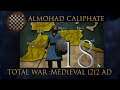 Decisive battle against France 18# Almohad Caliphate Campaing -Total War:Medieval Kingdoms 1212 AD