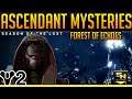 Destiny 2 | Forest of Echoes- Ascendant Mysteries Guide (& Vantage Triumph)!