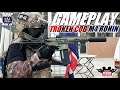 DETONANDO ARTEFACTO en Troken CQB - M4 Ronin de Saigo con RHOP Psionic | Airsoft Review en Español