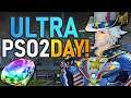 DON'T MISS PSO2 PREMIUM ULTRA PSO2 DAY! #shorts