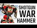 Double Shotgun Warhammer - Mechwarrior Online The Daily Dose #1190