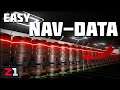 Easy Navigation Data Farm and More Base Building! No Mans Sky Frontiers | Z1 Gaming