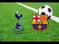 FC barcelona 4-3 Tottenham fifa 21 all goals and highlights HD