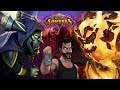Festi-MAL del Fuego ¿¡AL PRIMER INTENTO!? | Hearthstone Evento