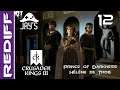 [FR] Crusader Kings 3 : Princes of Darkness (Mod Vampires) - Hélène de Troie - Rediff Épisode 12