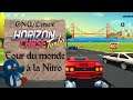 Gaming Linux | Horizon Chase Turbo | Le jeu d'arcade qui me réconcilie avec la course auto [SD - FR]