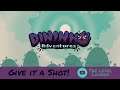 Give it a Shot! - Dininho Adventures (Steam) - Cute and challenging 2D platformer.