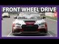 Gran Turismo Sport Front Wheel Drive Isn't Fun | Daily Race A Online