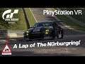 Gran Turismo Sport, PlayStation VR, A Lap of The Nürburgring! Nissan GT-R GT3 Schulze Motorsport 13.