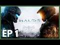Halo 5: Guardians Let's Play Episode 1