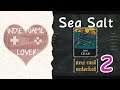 HE JUST ATE US - Let's Play | Sea Salt: Part 2 ♥