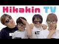 HikakinTVなりきりチャレンジ🕶誰が1番似てるか対決したら大変なことに…😱ヒカキンさん直筆サインが当たるHIKAKIN BOXがヤバすぎる! 家族Vlog