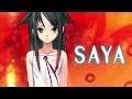 How to Download THE SONG OF SAYA game (DL PC) - one of the greatest visual novels