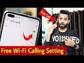 How to Enable Wi-Fi Calling Settings in Smartphone | How to Use Wi-Fi Calling | Free Call