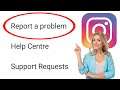 How To Report A Problem On Instagram - What Is Report A Problem In Instagram