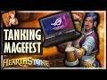 I Brought A TANK To Magefest - Rise of Shadows Hearthstone