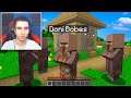 I used a MORPH MOD to troll Streamers in Minecraft Hide & Seek...