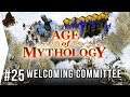It's a Trap! - Age of Mythology ► Mission 25: Welcoming Committee - Campaign Let's Play