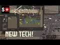 Kenshi #101 - New Tech!
