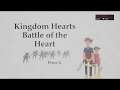Kingdom Hearts: Battle of the Heart - PS4 Dreams