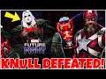 KNULL DEFEATED! RED GUARDIAN RISES??! iS HE ACTUALLY UNDERRATED? Marvel Future Fight