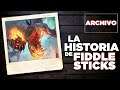 La Historia de Fiddlesticks | League of Legends