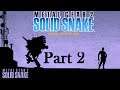 Let´s Play Metal Gear 2:Solid Snake [HD] - Part 2 - Aufklärung