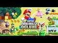 Let's Play   New Super Mario Bros U Deluxe 17 - Bajando de las nubes