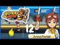 Let's Play Yo-Kai Watch 3 - [Blind] Part 12 - Anna Portai