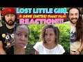LOST LITTLE GIRL (Short Film) - REACTION!!!
