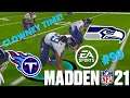 Madden NFL 21 Gameplay- Jadeveon Clowney has arrived! Tennessee Titans vs. Seattle Seahawks