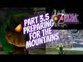 Majora's Mask Part 3.5 Preparing for Mountains (side quests)