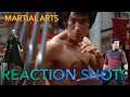 Martial Arts! - Reaction Shots Movie Podcast