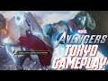 Marvel's Avengers: NEW Tokyo Game Show Gameplay!!! IMPROVED HUD, RPG Elements, & More!!!