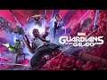 Marvel's Guardians Of The Galaxy LIVE GAMEPLAY!