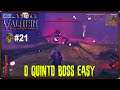 Matando o quinto boss easy 🎯Valheim🎯 EP21
