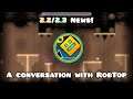 Max Players in Multi-player!? How big is The Map? - Geometry Dash 2.3/2.2 News