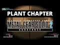 Metal Gear Solid 2 Substance Playthrough Part 4 - Plant Chapter: Crossing Strut E to Strut L